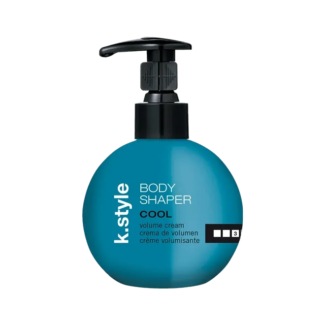 Lakme K.Style Body Shaper Cool Volume Cream 250ml