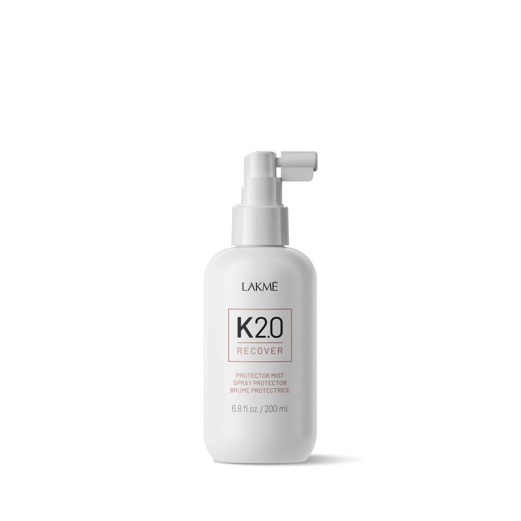 Lakme K2.0 Recover Protector Mist - OchrannГЅ sprej pro kЕ™ehkГ© vlasy 200ml