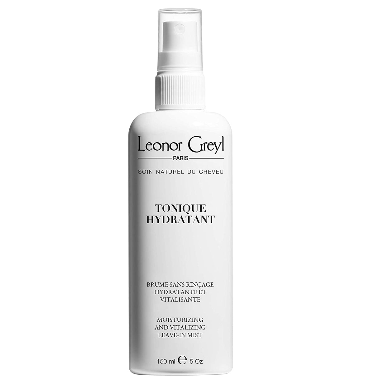 Leonor Greyl, Leonor Greyl, Natural, Hair Leave-In Tonic Treatment, For Hydration, 150 ml