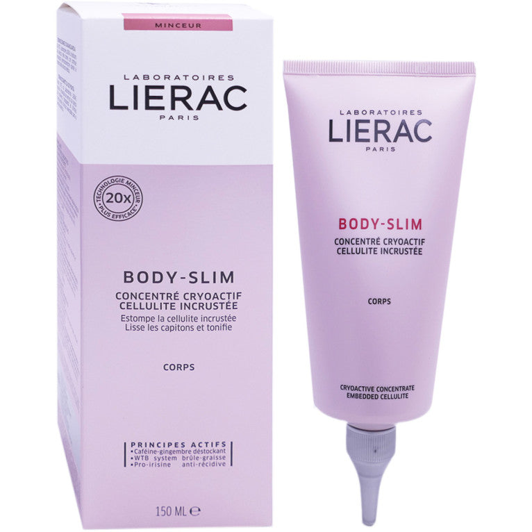 Lierac Body-Slim Embedded Cellulite Cryoactive Concentrate 150ml