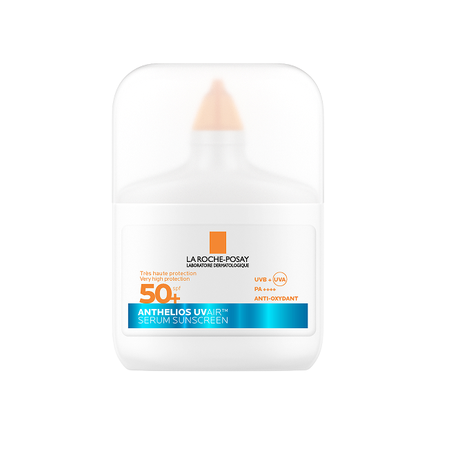 La Roche-Posay Anthelios Uvaire 50 Fluid 50ml High Protection Sunscreen