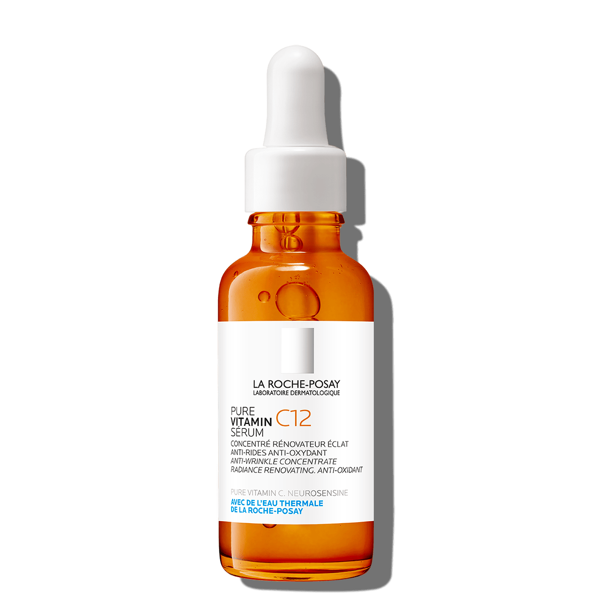 La Roche-Posay Visage Pure Vitamin C12 Antiwrinkle Serum 30 ml