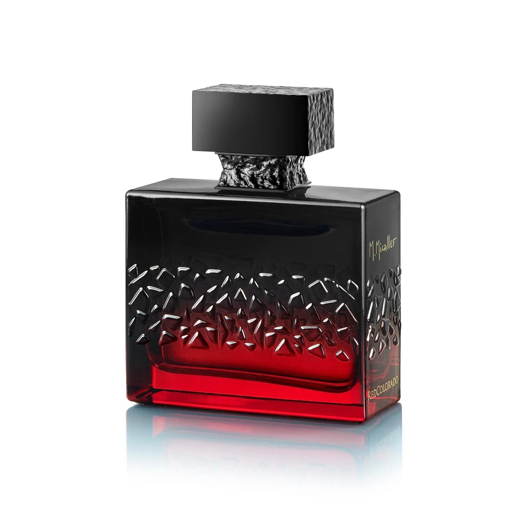 M. Micallef Jewel Collection RedColorado Eau de Parfum 100 ml