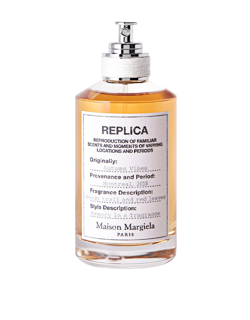 Maison Margiela, Replica Autumn Vibes , Eau De Toilette, Unisex, 100 ml