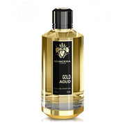 Mancera, Gold Aoud, Eau De Parfum, Unisex, 120 ml