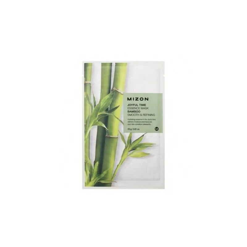 Mizon Joyful Time Essence Mask Bamboo 23g
