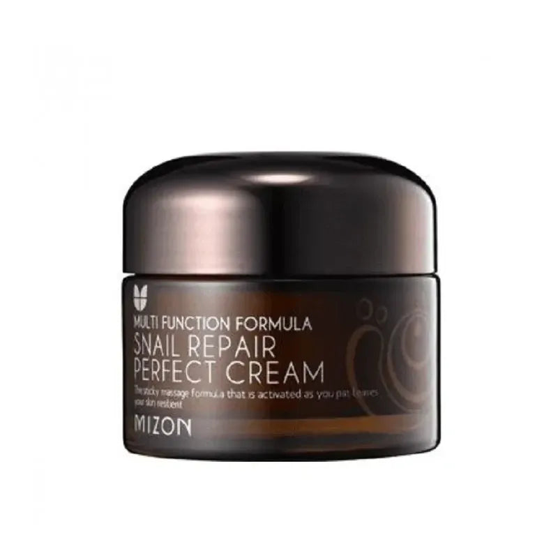 Face cream with snail secretion filtrate 60% for problematic skin (Snail Repair Perfect Cream) 50 ml 50ml