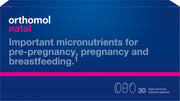 ORTHOMOL Natal Tab/Caps N30