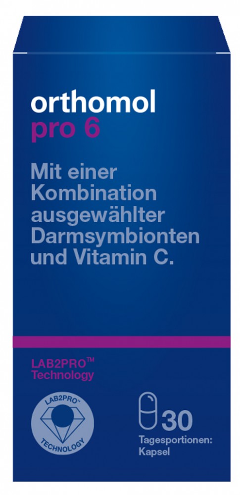 ORTHOMOL PRO 6 N10
