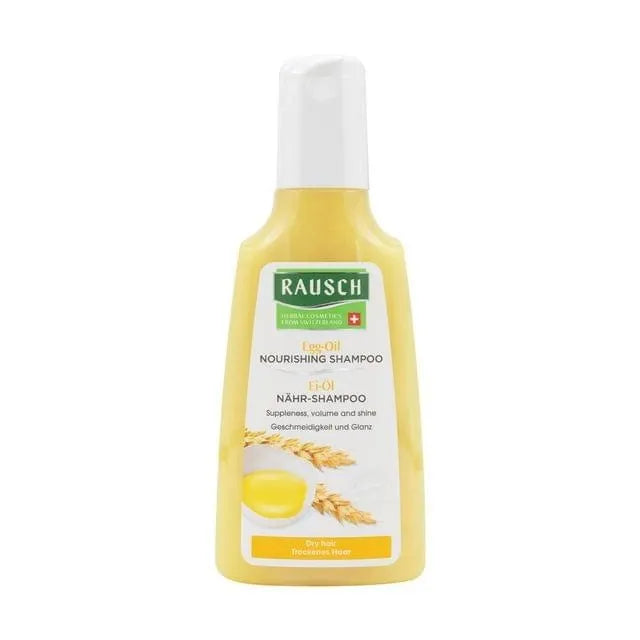Rausch Egg-Oil Nourishing Shampoo 200ml
