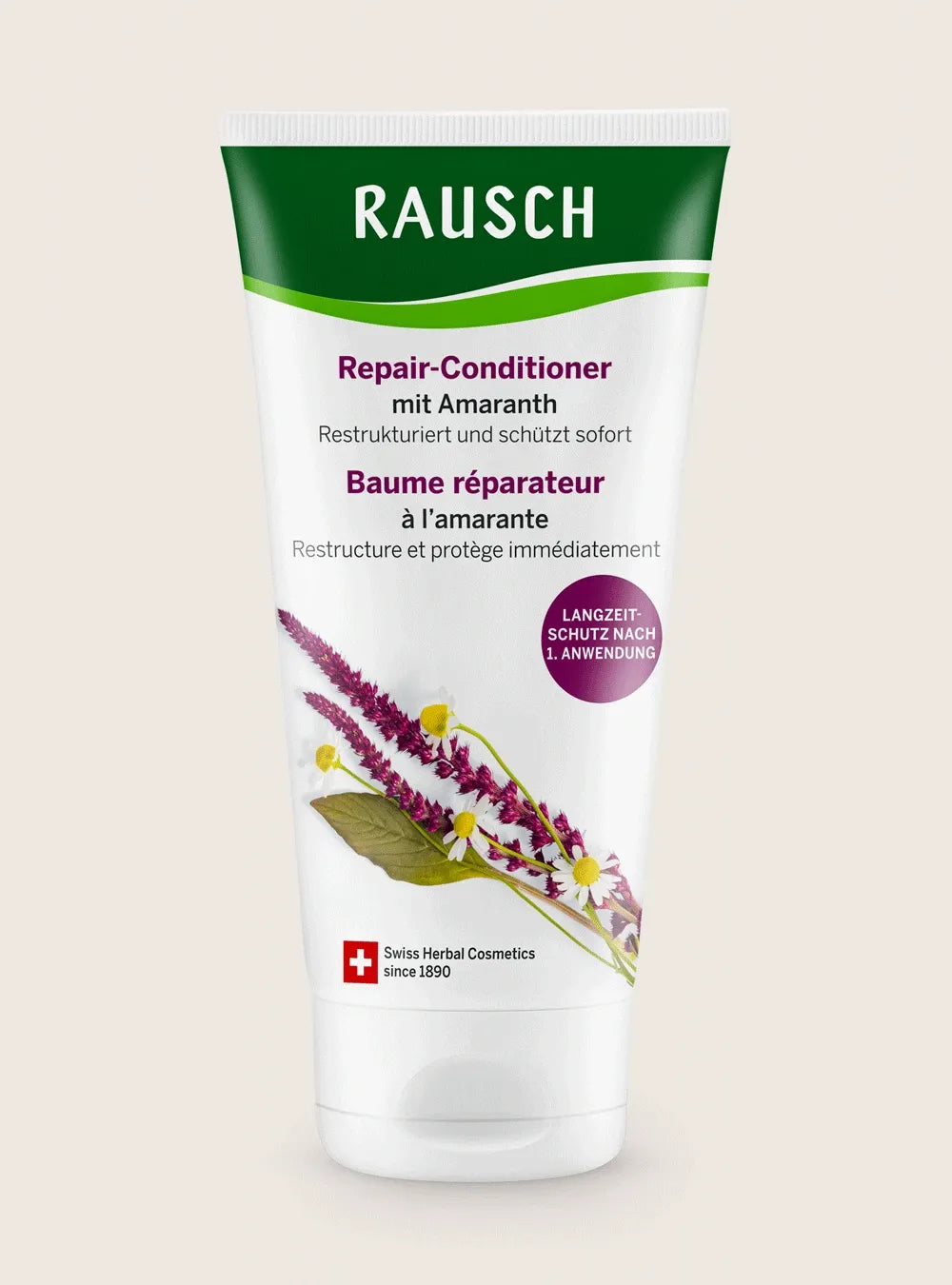 Rausch Travel Size Repair Conditioner With Amaranth 30ml