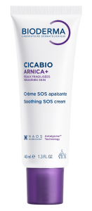 Bioderma Cicabio Arnica Soothing Repair Cream 40ml