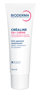 Bioderma Crealine Ds+ Soothing After Shave Cream 40ml