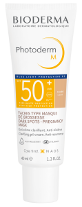 Bioderma Photoderm M Spf 50 Blue Light Protection Light Tone 40ml