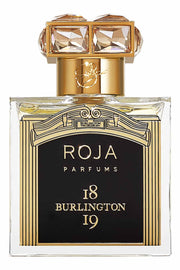 Roja, Burligton 1819, Eau De Parfum, Unisex, 100 ml
