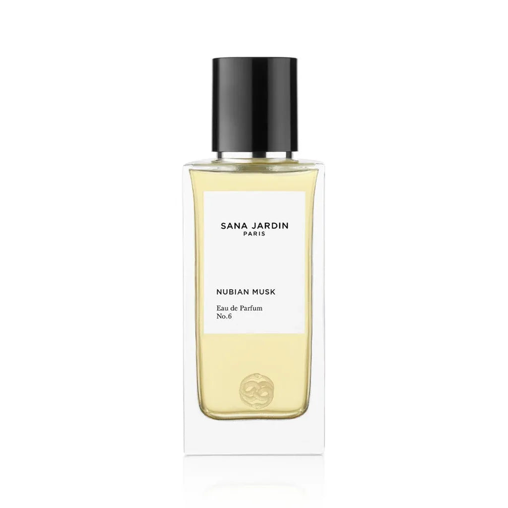 Sana Jardin Nubian Musk No.6 Eau de Parfum 100 ml