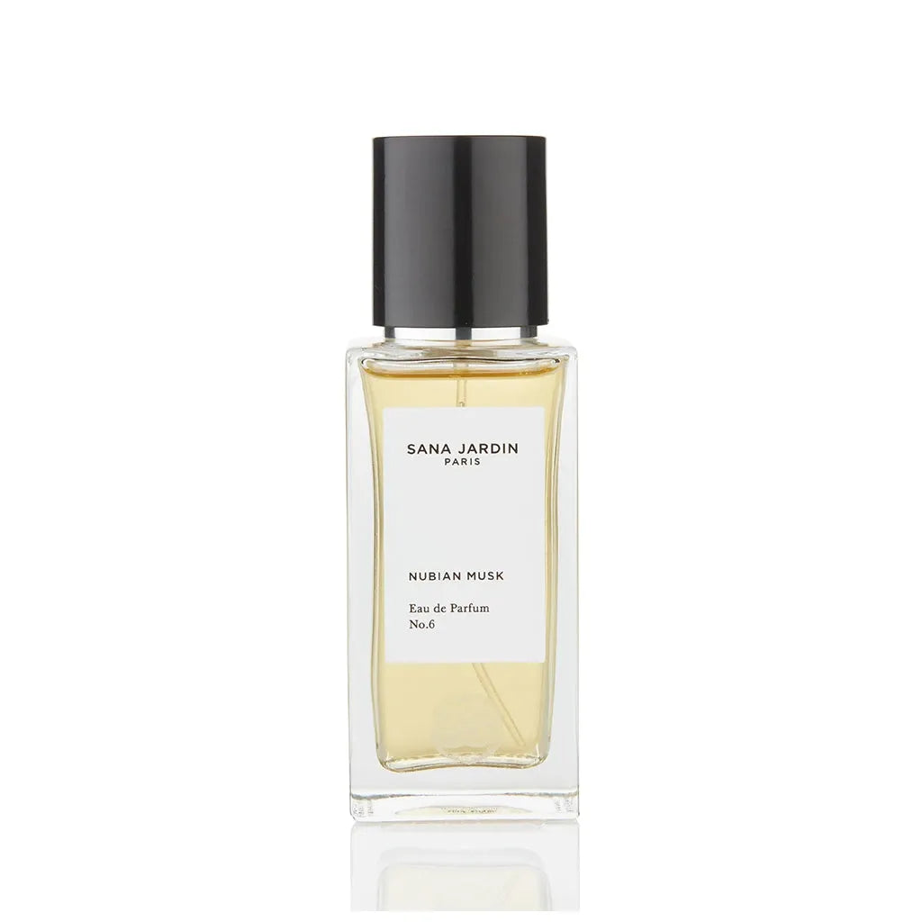 Sana Jardin Nubian Musk No.6 Eau de Parfum 50 ml