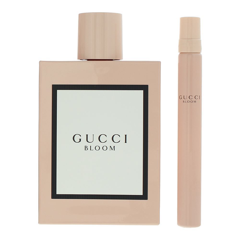 Set Gucci: Bloom, Eau De Parfum, For Women, 100 ml + Bloom, Eau De Parfum, For Women, 10 ml