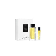 Set Montblanc: Extreme Leather, Eau De Parfum, For Men, 125 ml + Extreme Leather, Eau De Parfum, For Men, 15 ml