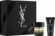 Set Yves Saint Laurent: La Nuit De L'Homme, Eau De Toilette, For Men, 100 ml + La Nuit De L'Homme, Shower Gel, 50 ml