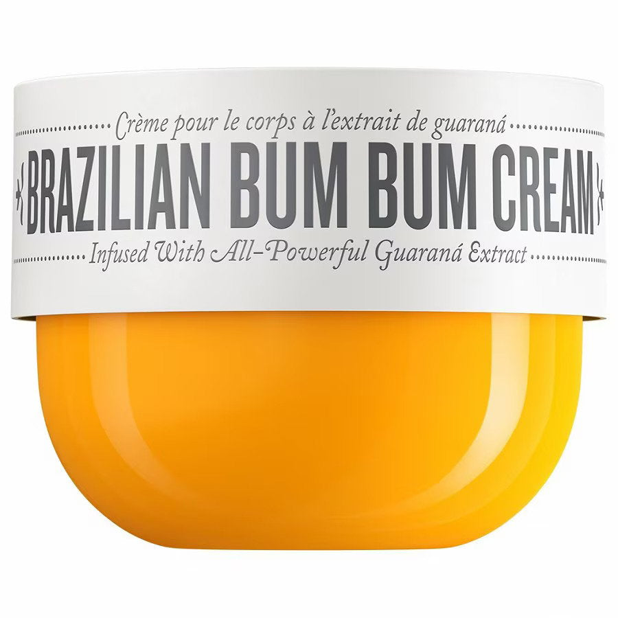 Sol de Janeiro, Bum Bum, Guaraná Extract, Hydrating, Body Cream, 240 ml