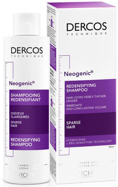 Vichy Dercos Neogenic Shampoo 200 ml