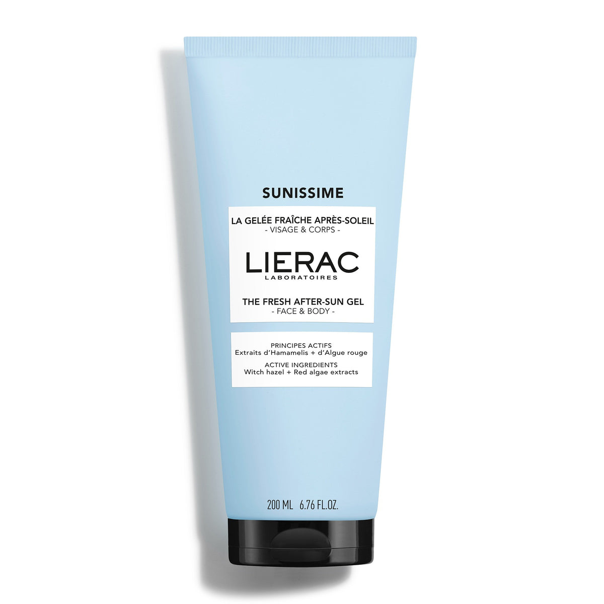 Lierac Sunissime After Sun Gel 200ml - Soothing Gel For Sun-Kissed Skin