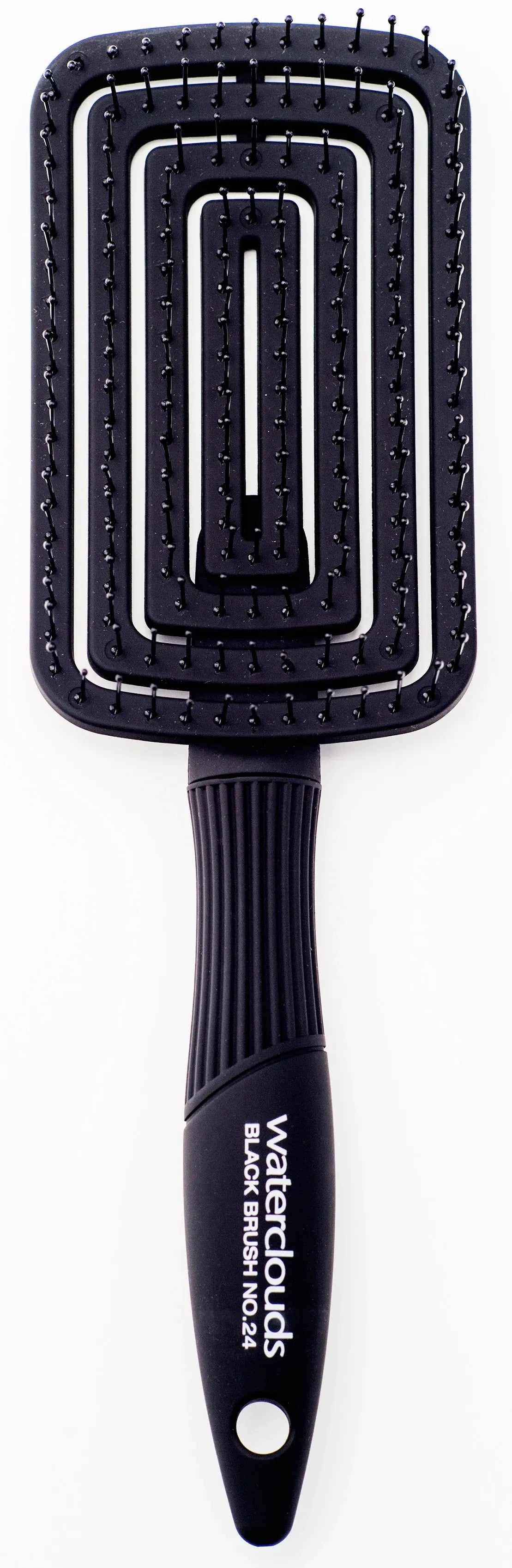 Waterclouds Black Brush 24 Vent Flex