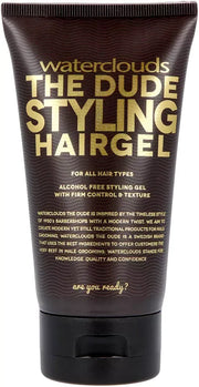 Waterclouds The Dude Styling Hairgel 150 ml